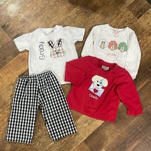 “Grady” Boys Bundle 18 month Lot